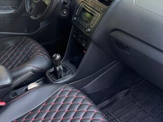 2012 Volkswagen Polo V, белый, 540000 рублей, вид 5