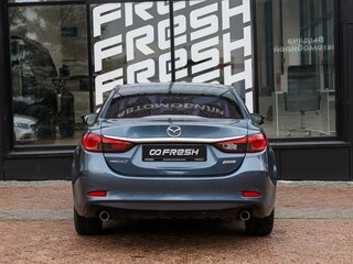2014 Mazda 6 III (GJ), голубой, 1599000 рублей, вид 4