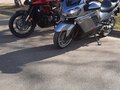 2008 Kawasaki GTR 1400 (Concours 14), серый, 650000 рублей