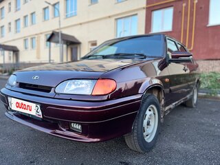 2012 Lada (ВАЗ) 2115, пурпурный, 185000 рублей, вид 1