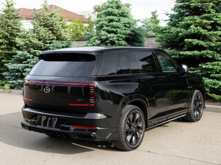 2026 GAC Trumpchi S7 I Рестайлинг, чёрный, 4900000 рублей, вид 4
