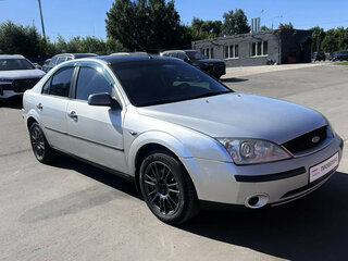 2001 Ford Mondeo III, серебристый, 258000 рублей, вид 3