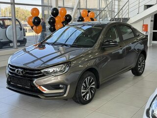 2026 Lada (ВАЗ) Vesta I Рестайлинг (NG), коричневый, 2040000 рублей, вид 1