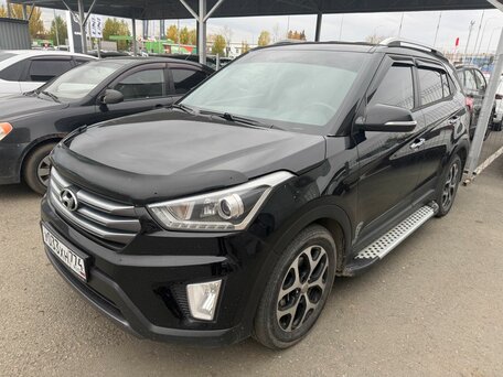 Hyundai Creta I