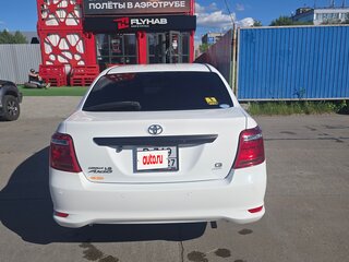 2018 Toyota Corolla Axio XI (E160, E170) Рестайлинг 2, белый, 1300000 рублей, вид 5