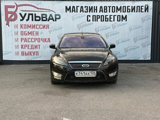 2009 Ford Mondeo IV, чёрный, 800000 рублей, вид 2