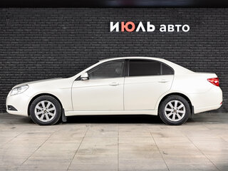 2010 Chevrolet Epica V250 Рестайлинг, белый, 500000 рублей, вид 4