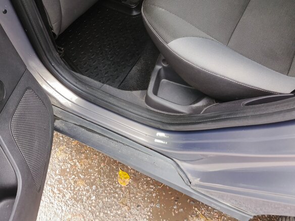 2012 Ford Focus III, серый, 710000 рублей - вид 15