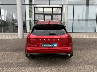 2024 Haval Jolion I Рестайлинг, красный, 2150000 рублей, вид 4