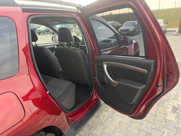 2014 Renault Duster I, красный, 1045000 рублей - вид 17