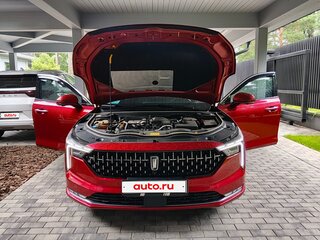 2023 FAW Bestune B70 I, красный, 1500000 рублей, вид 3