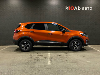 2018 Renault Kaptur I, оранжевый, 1299000 рублей, вид 4