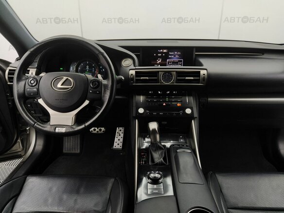 2013 Lexus IS 250 III, серый, 2399000 рублей - вид 27