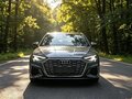 2023 Audi A3 Sportback 35 TFSI IV (8Y), зелёный, 2129000 рублей - вид 1