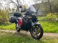 2000 Honda XL1000V Varadero, чёрный, 320000 рублей - вид 8