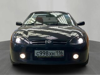 2004 MG TF, чёрный, 1820000 рублей, вид 2