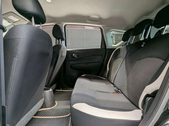 2017 Nissan Note II Рестайлинг, чёрный, 940000 рублей - вид 30