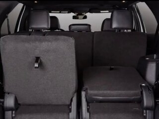 2014 Ford Explorer V, чёрный, 2105000 рублей, вид 5