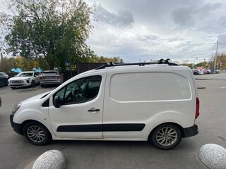 2011 Citroen Berlingo II, белый, 450000 рублей, вид 4