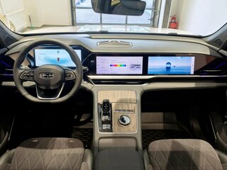 2026 Geely Monjaro I, белый, 4599990 рублей, вид 5