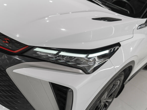 2024 Geely Coolray (Binyue Cool) I Рестайлинг, белый, 2095000 рублей - вид 25