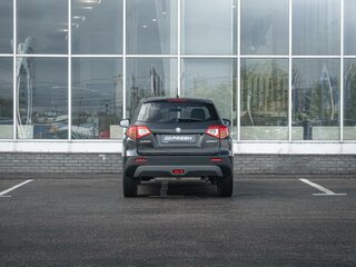 2017 Suzuki Vitara II, чёрный, 1565000 рублей, вид 4