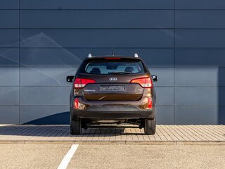 2014 Kia Sorento II Рестайлинг, коричневый, 1995000 рублей, вид 5