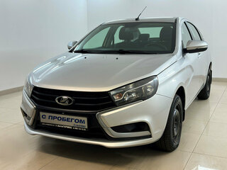 2020 Lada (ВАЗ) Vesta I, серый, 915000 рублей, вид 1