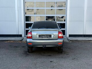 2012 Lada (ВАЗ) Priora I, серый, 300000 рублей, вид 4