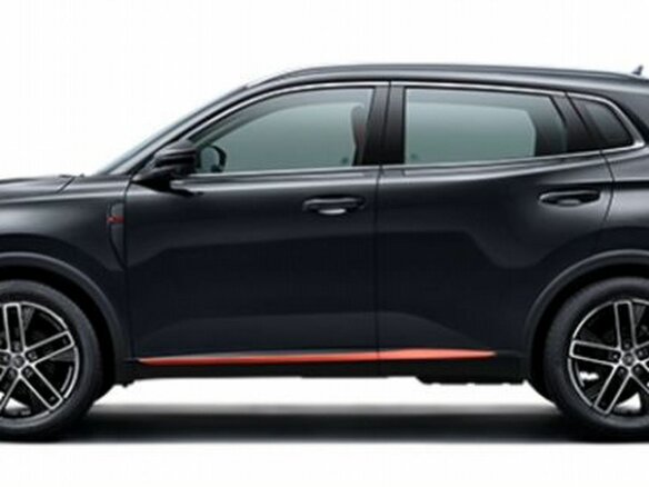 2026 Changan UNI-S I, чёрный, 3229900 рублей - вид 2