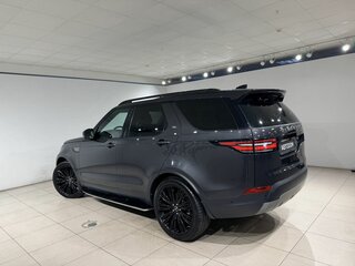 2019 Land Rover Discovery V, серый, 3590000 рублей, вид 4