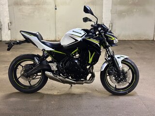 Kawasaki ER-6N