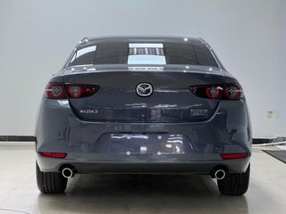 2023 Mazda 3 Axela IV (BP), серый, 1320000 рублей, вид 5
