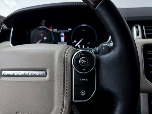 2014 Land Rover Range Rover Long IV, чёрный, 4500000 рублей - вид 16