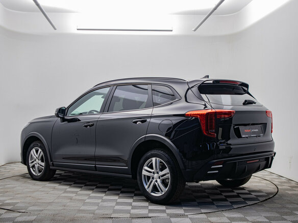 2024 Haval Jolion I Рестайлинг, чёрный, 2180000 рублей - вид 6