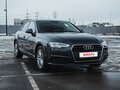 2017 Audi A4 V (B9), чёрный - вид 3
