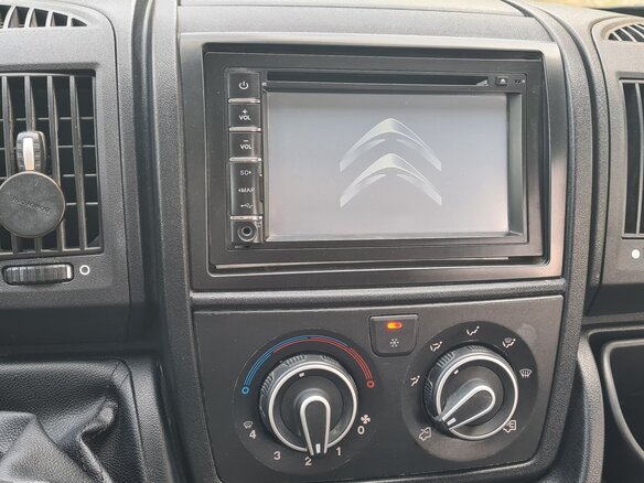 2013 Citroen Jumper, белый - вид 10
