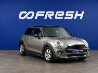 Mini Hatch Cooper III (F55/F56)