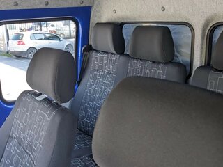 2026 ГАЗ ГАЗель (33023/330273) Фермер, синий, 2800000 рублей, вид 2