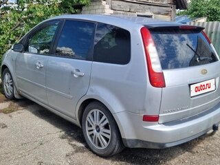 2007 Ford C-MAX I, серебристый, 450000 рублей, вид 5