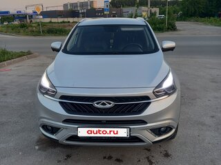 2019 Chery Tiggo 7 I, серебристый, 1200000 рублей, вид 1