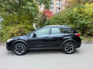 2014 Subaru XV I, чёрный, 1480000 рублей, вид 5