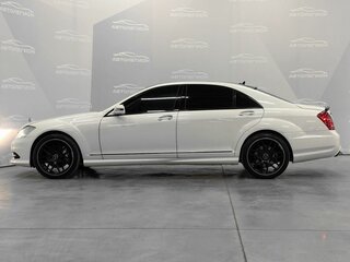 Mercedes-Benz S-Класс 500 Long V (W221) Рестайлинг