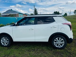 2020 SsangYong Tivoli I Рестайлинг, белый, 2750000 рублей, вид 2