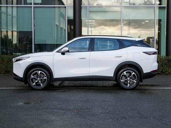 2025 Omoda C7, белый, 2650000 рублей - вид 6