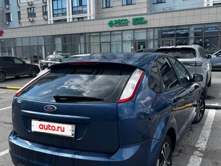 2008 Ford Focus II Рестайлинг, синий, 370000 рублей, вид 5