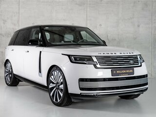 2026 Land Rover Range Rover P615 MHEV Long V, серый, 37990000 рублей, вид 3