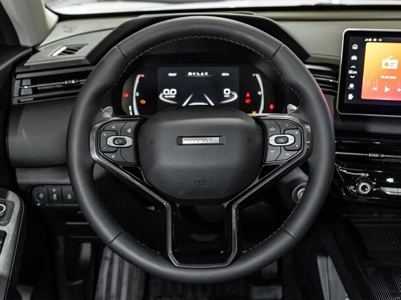 2026 Haval Jolion I Рестайлинг 2, белый - вид 6