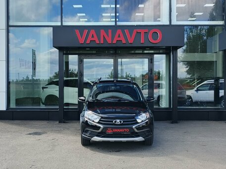 Lada (ВАЗ) Granta I Рестайлинг