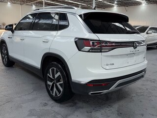 2023 Volkswagen Tayron I Рестайлинг, белый, 2700000 рублей, вид 4